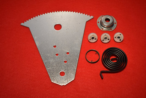 1968 - 1979 Corvette Manual Window Regulator Rebuild Kit / Product Number: IN305