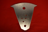 1968 - 1979 Corvette Manual Window Regulator Gear / Product Number: IN306