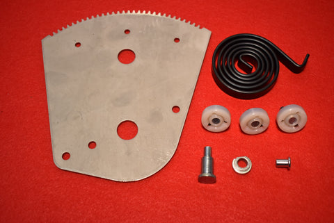 1968 - 1982 Corvette Power Window Regulator Rebuild Kit / Product Number: IN307