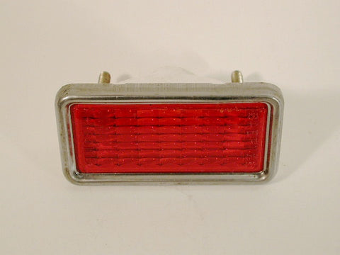 GM-NOS Discontinued Rear Side Marker 68-69 / Product Number: LM103