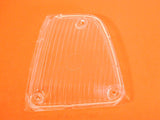 GM-NOS Discontinued Front Right Hand Turn Signal Lens 70-71 / Product Number: LM120R