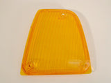 GM NOS Discontinued Front Right Hand Turn Signal Lens 72 / Product Number: LM122R