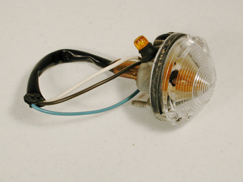 GM-NOS Discontinued Parking Lamp Assembly 68-69 / Product Number: LM128