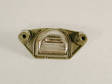 Rear License Plate Lens GM-NOS 1975-1987 & 1997 - 2013 / Product Number: LM130