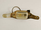 License Lens ASM GM-NOS Corvette 1968-1973 / Product Number: LM133