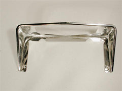 GM-NOS Corvette Discontinued License Plate Bezel Limited Quantity 63-67 / Product Number: LM135