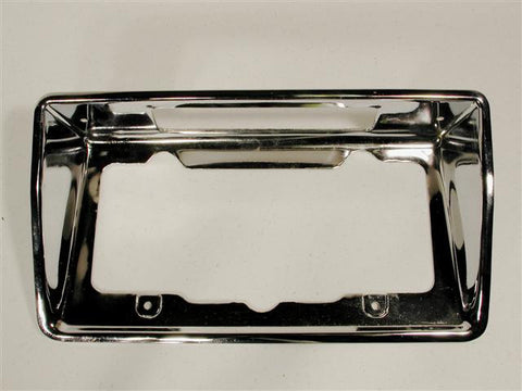 Replacement 68 - 73 Rear License Bezel / Product Number: LM171