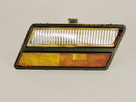 GM-NOS Discontinued Left Hand Cornering Lamp 80-82 / Product Number: LM139L