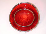 GM Restoration Stop T/Lamp Lens 70-71E / Product Number: LM141