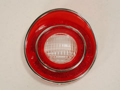 GM Restoration B/U T/Lamp Lens 71L-73 / Product Number: LM143