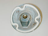 Back-Up Light Housing W/O Fiber Optic GM-Restoration 69-73 / Product Number: LM153