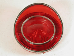 GM-Restoration Tail Light Lens 71L-73 / Product Number: LM159