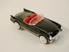 GM Corvette Promo Model - Convertible Black 54 / Product Number: PM102