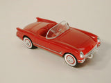 GM Corvette Promo Model - Convertible Red 54 / Product Number: PM103