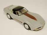 GM Corvette Promo Model -Collectors Edition 82 / Product Number: PM107