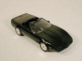 GM Corvette Promo Model - Convertible Polo Green Met. 1994 / Product Number: PM112