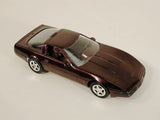 GM Corvette Promo Model - ZR-1 Dark Purple Met 95 / Product Number: PM118