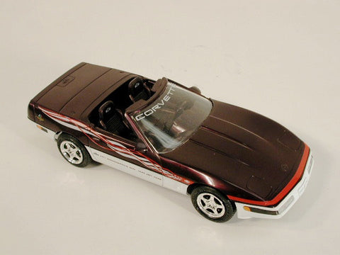 GM Corvette Promo Model - Indy 500 Pace Car Dark Purple & White 95 / Product Number: PM119