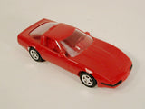 GM Corvette Promo Model - Last ZR-1 Red 95 / Product Number: PM121