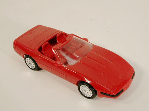 GM Corvette Promo Model - Convertible Torch Red 96 / Product Number: PM123