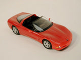 GM Corvette Promo Model - Coupe Torch Red 97 / Product Number: PM126