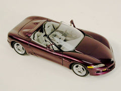 GM Corvette Promo Model - Concept Car Purple Met 97 / Product Number: PM128