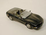 GM Corvette Promo Model - Convertible Black 98 / Product Number: PM132