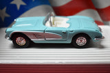 Corvette 1960 1/43 Scale Die Cast Model / Product Number: PM136
