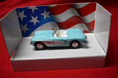 Corvette 1960 1/43 Scale Die Cast Model / Product Number: PM136