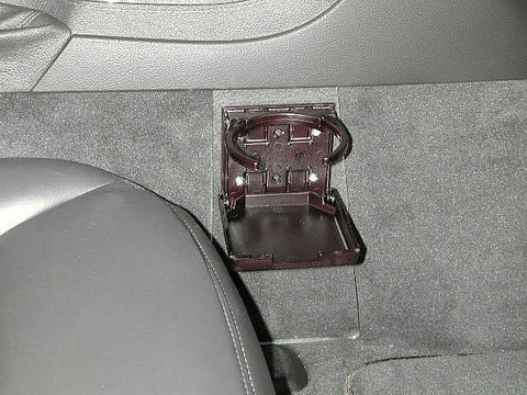 1997-2019 "Clear Option" Cup Holder Right Hand Side. For All C5, C6 & C7 / Product Number: A101R