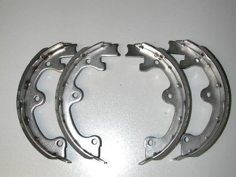 SS Rear Parking  Brake Shoes Kit 65-82 / Product Number: RS104