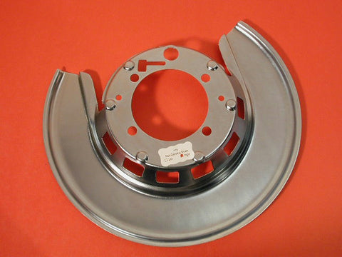 Rear Backing Plate Reproduction RH 65-75 / Product Number: RS105R