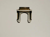 S.S. Brake Hose Clip 53-82 / Product Number: RS135