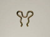SS Parking Brake Clip 63-82 / Product Number: RS136