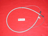 GM-NOS Front Brake Cable 64-66 / Product Number: RS157C