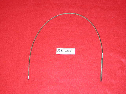 Front GM-NOS Brake Cable 67-82 / Product Number: RS160C