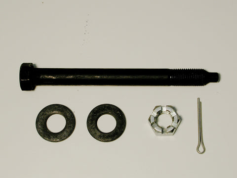 Stock GM Trailing Arm Front Bolt, Washers & Nut 63-82 / Product Number: RS165