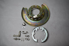 Corvette Rear Parking Brake Shoe Assembly RH Kit 76-82 / Product Number: RS169R