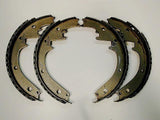 Rear Brake Shoes Kit 4-Shoes 63-64 / Product Number: RS178