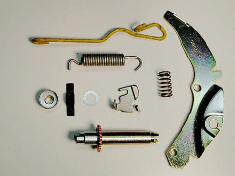 Rear Brake Adjustment Hardware RH Kit 63-64  /  Product Number: RS182