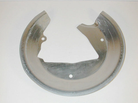GM-NOS Discontinued Rear Brake Shield Left Side 84-87 / Product Number: RS231L