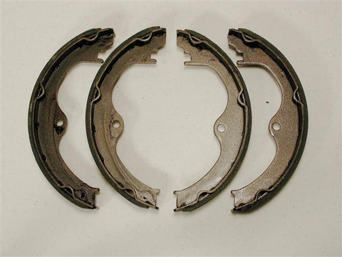 Replacement Rear Parking Brake Shoes 84-87 / Product Number: RS242