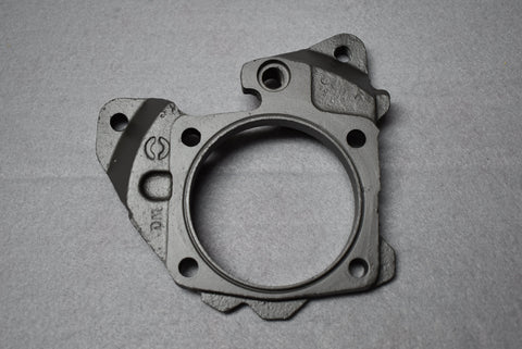 Used & Reconditioned GM Corvette Rear Brake Caliper Flange Right Hand Side 65-82 / Product Number: RS259UR