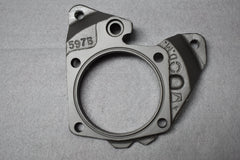 Used & Reconditioned GM Corvette Rear Brake Caliper Flange Left Hand Side 65-82 / Product Number: RS260UL
