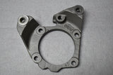 Used & Reconditioned GM Corvette Rear Brake Caliper Flange Left Hand Side 65-82 / Product Number: RS260UL