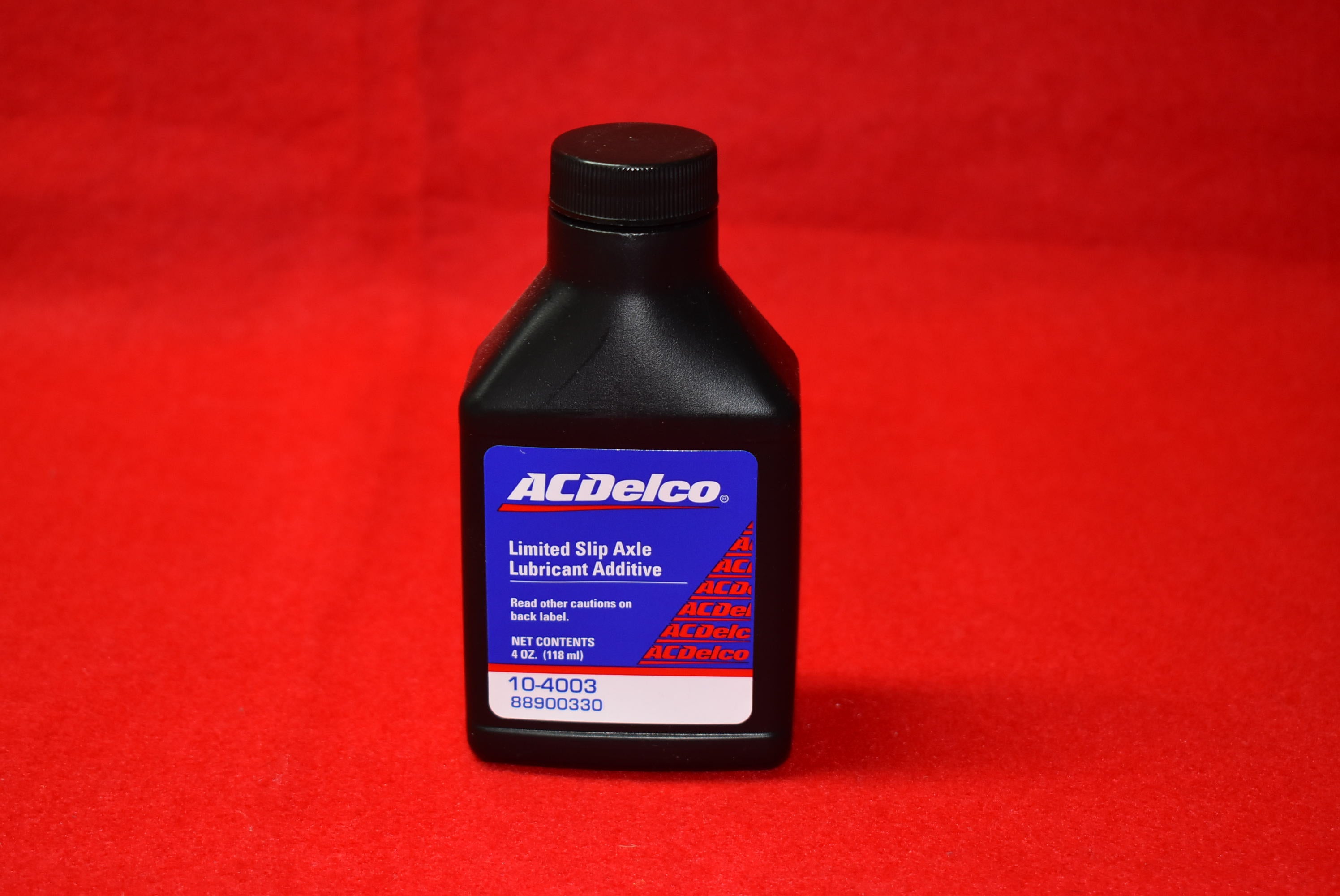 Diff Additive GM AC Delco Limited Slip Differential Lubricant Additive / Product Num ...