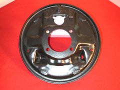63-64 GM Corvette Reconditioned Rear Brake Backing Plate Left / Product Number: RS311UL