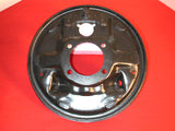 63-64 GM Corvette Reconditioned Rear Brake Backing Plate Right / Product Number: RS311UR