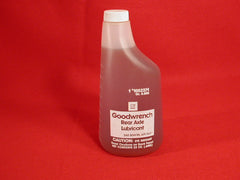 GM Rear Axle Lubricant / Product Number: RS318