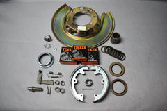 Left Rear Bearing Assembly & Parking Brake Rebuild Kit 76-82 / Product Number: RS337L